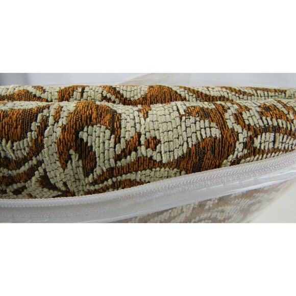 Curtain Westgate Prince of Persia Top Treatment Valance 52 in W x 16 - Picture 2 of 4